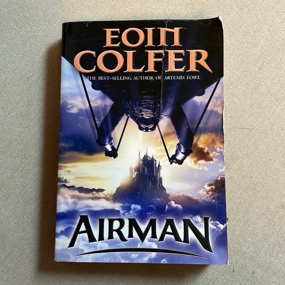 📚2/$6  Airman - Picture 1 of 12